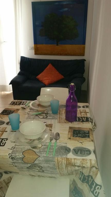 Perla Del Borgo Apartment Palermo Bagian luar foto
