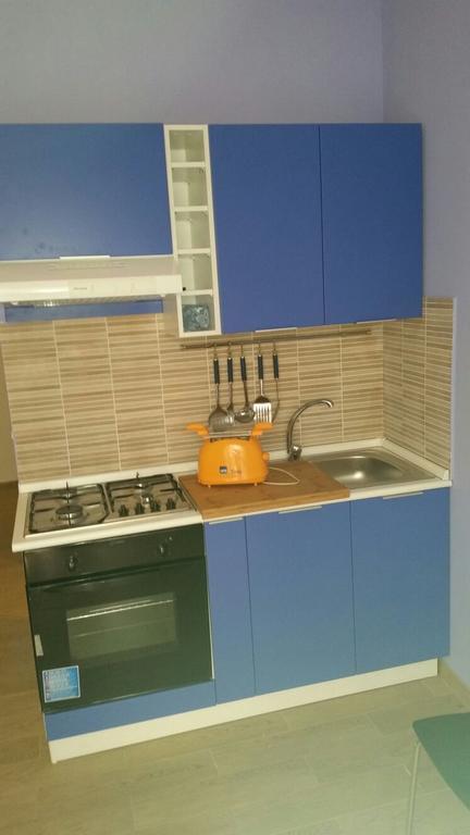 Perla Del Borgo Apartment Palermo Bagian luar foto
