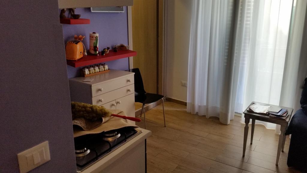Perla Del Borgo Apartment Palermo Bagian luar foto