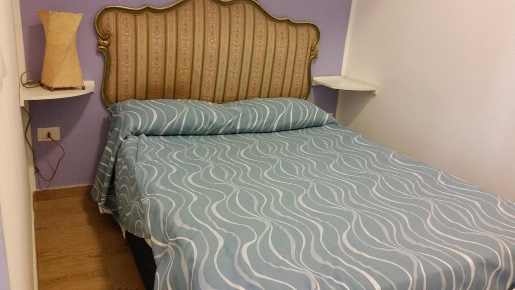 Perla Del Borgo Apartment Palermo Bagian luar foto